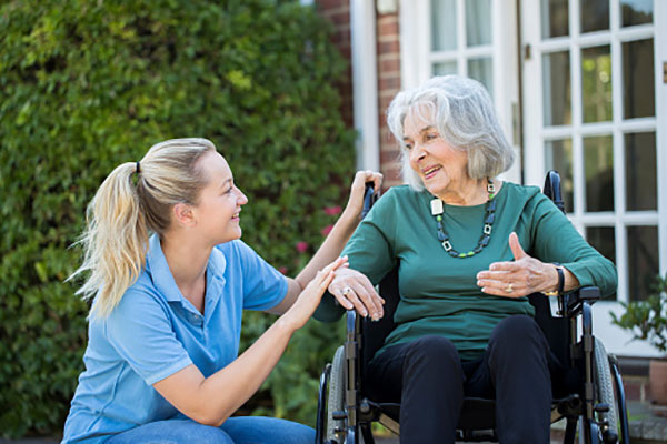 senior home care