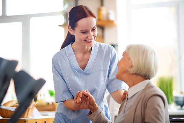 caregiver jobs